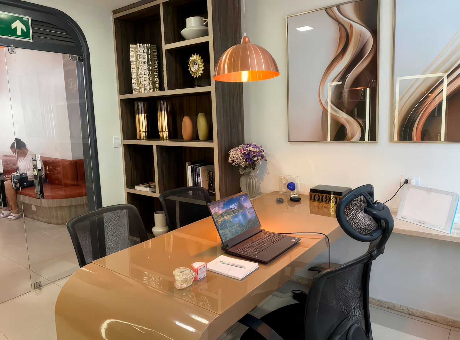 Foto do consultório 6